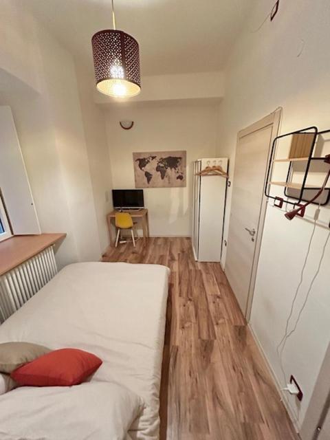 Residence Zar 4 Terst Exteriér fotografie
