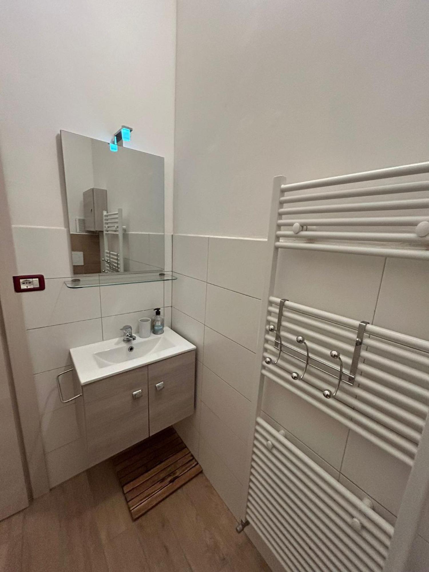 Residence Zar 4 Terst Exteriér fotografie