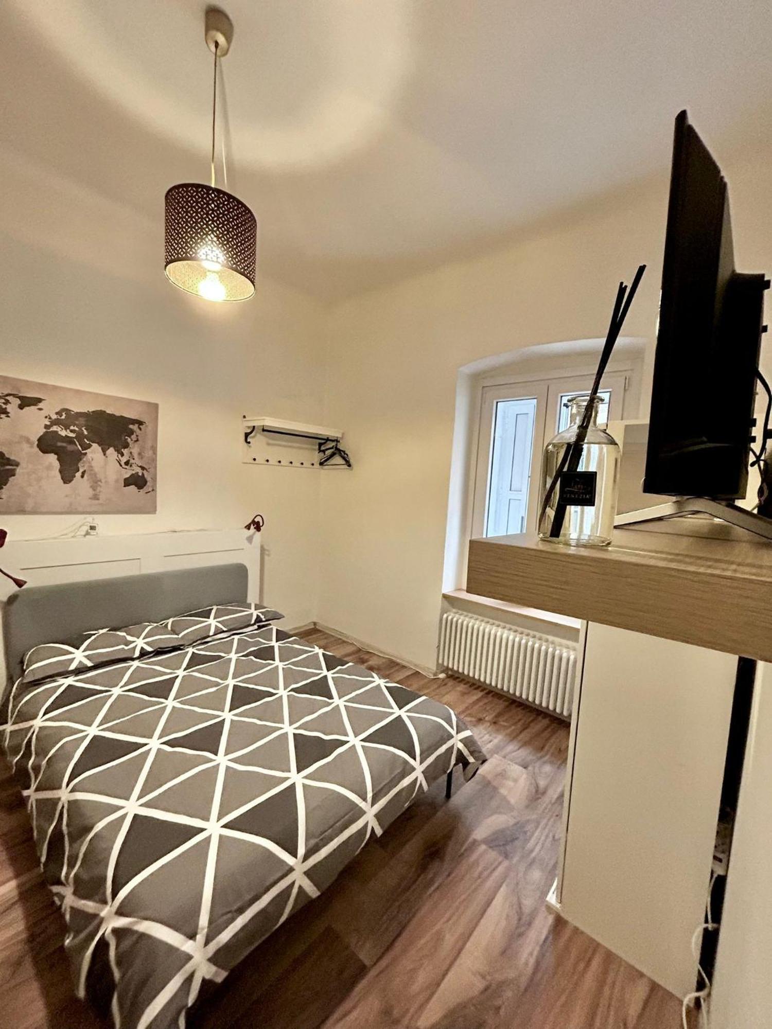 Residence Zar 4 Terst Exteriér fotografie